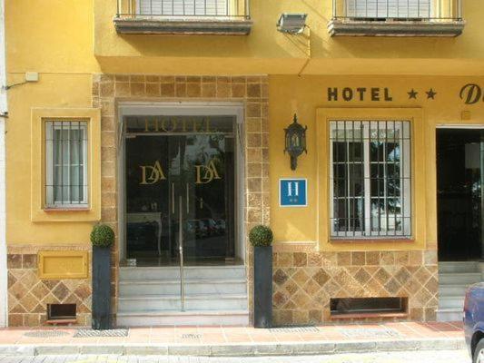 Don Alfredo Hotel Marbella Ngoại thất bức ảnh